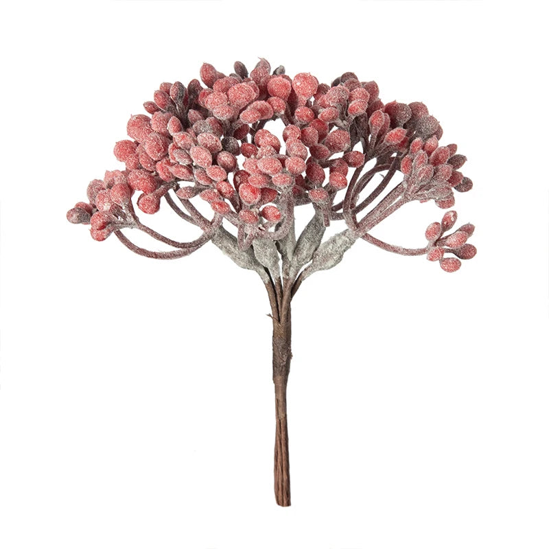 Artificial Flower Brooches 3/6pcs – DIY Wreaths & Decor Artificial Flower Brooches Babs