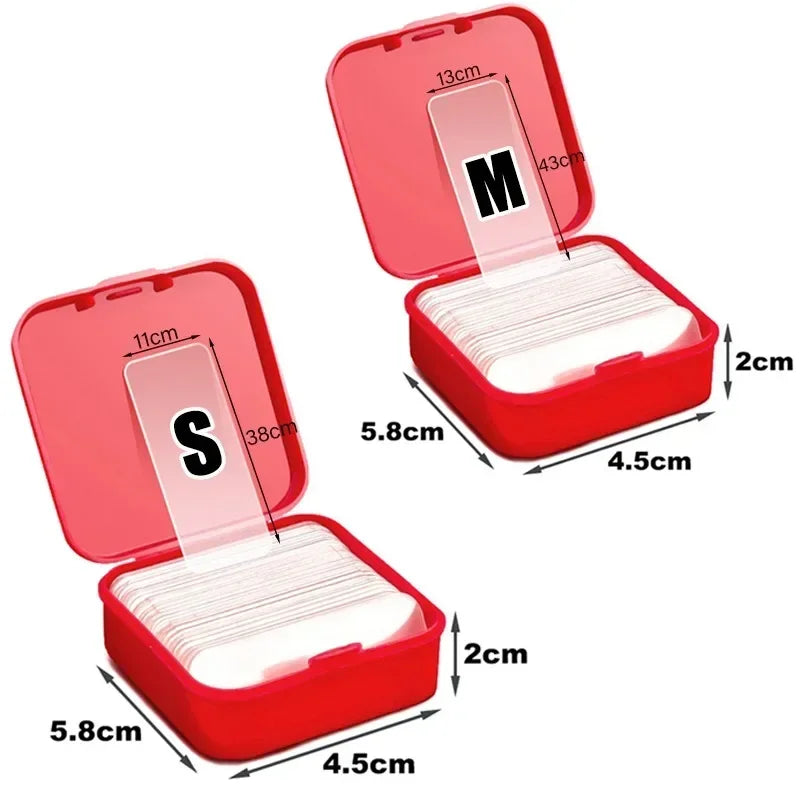 Reusable Double-Sided Adhesive Tape Pads – No-Trace Wall Mount Double-Sided Adhesive Tape Babs