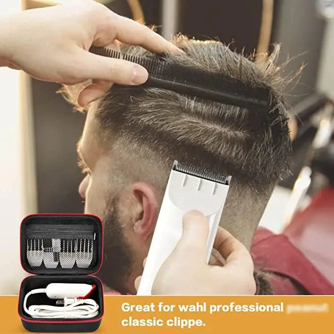Wahl Peanut Clipper Case – EVA Hard Shell Storage Bag Clipper Storage Case Babs