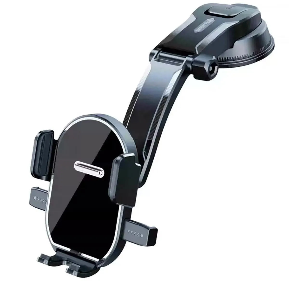 360° Gravity Car Phone Holder Dashboard Mount & Extension Rod Car Phone Mount Babs B