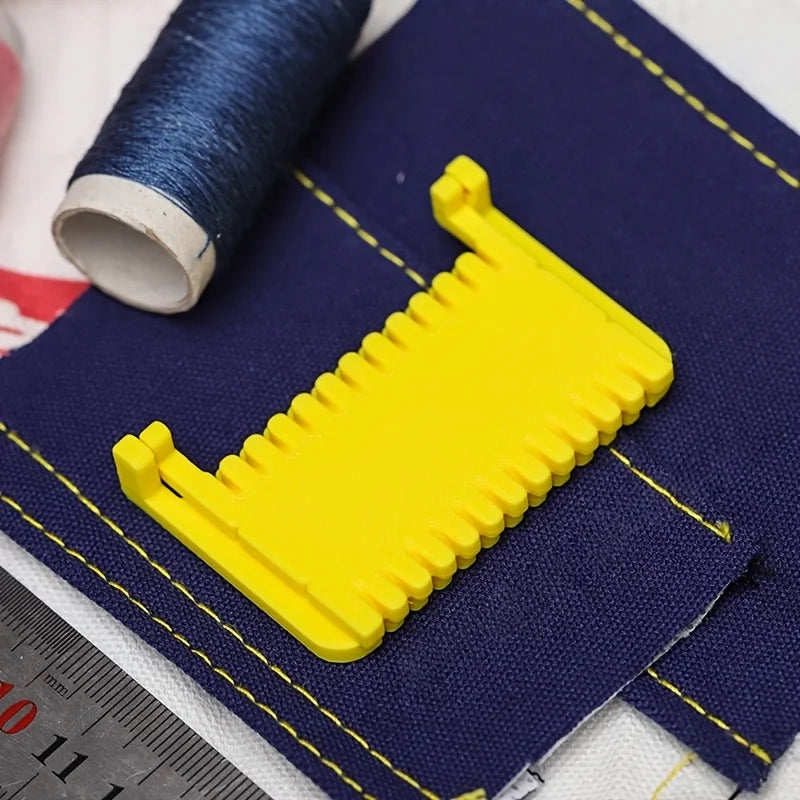 Seam Allowance Clip – Multi-Function Sewing Tool for Quilting Sewing Notions Clip Babs