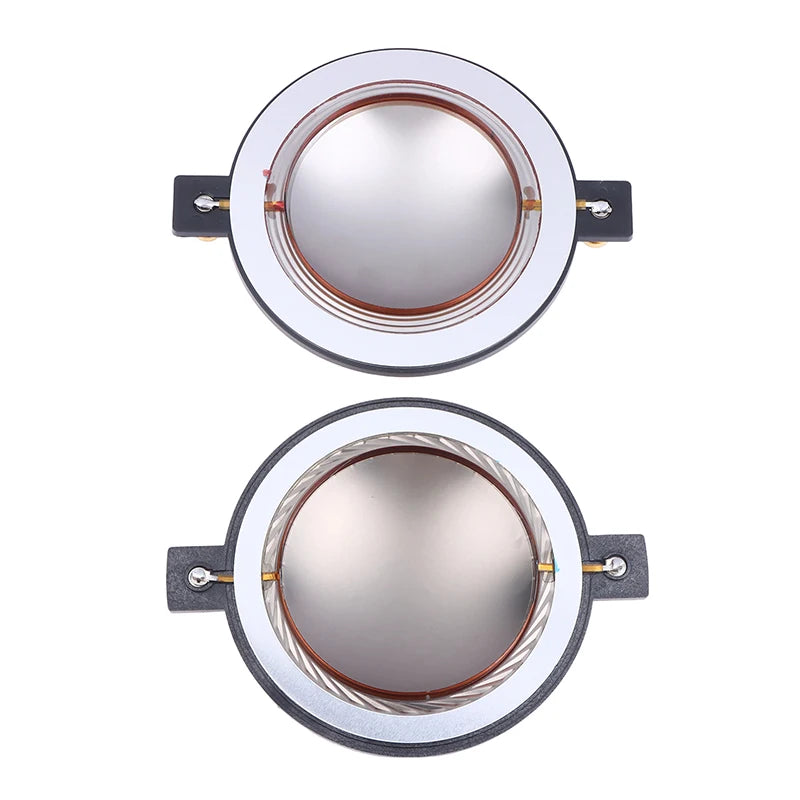 Titanium Tweeter Voice Coil 72.2/74.5mm | DIY Speaker Repair Speaker Voice Coil Babs