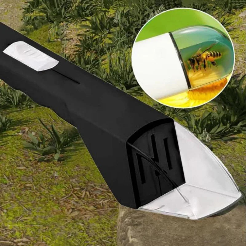 Handheld Insect Catcher – Spider, Bee & Bug Trap for Home Insect Catcher Babs