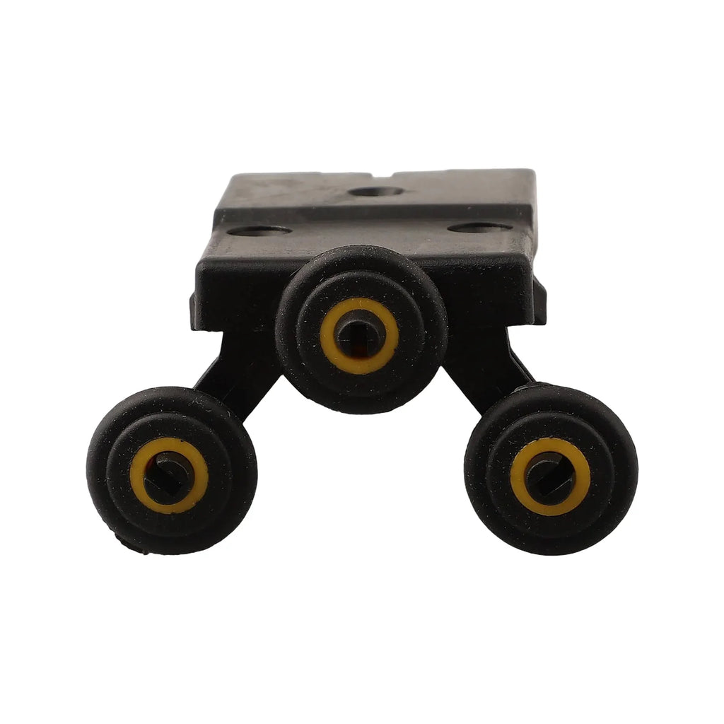 Sliding Door Pulley Wheel Core – Nylon Roller Guide for Wood Doors Door Pulley Roller Babs