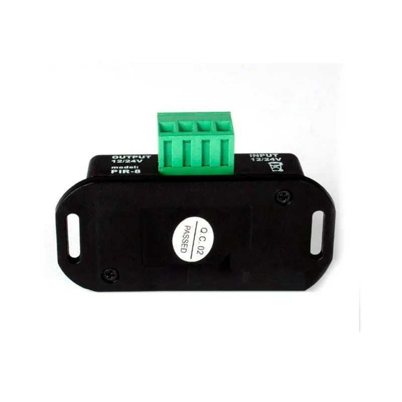 120° PIR Motion Sensor Switch for LED Lights 12-24V DC Motion Sensor Switch Babs