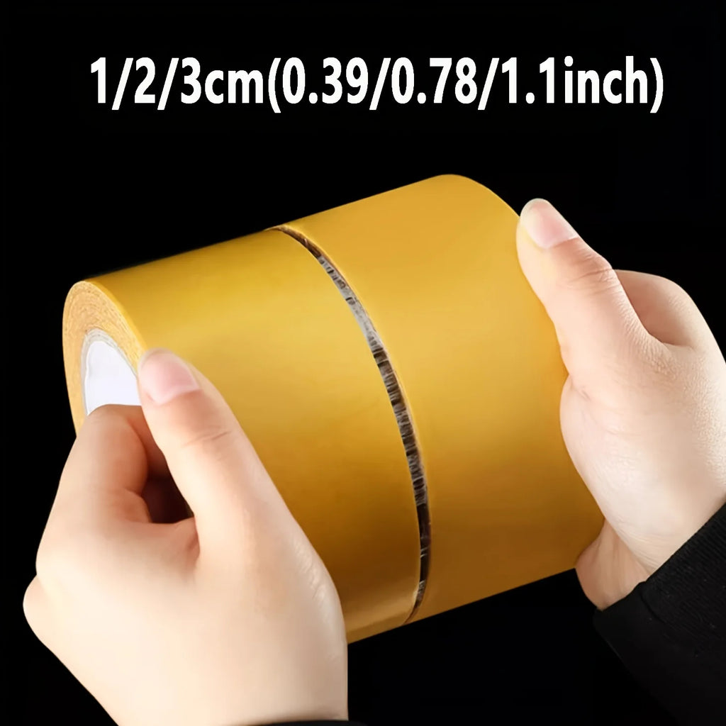 Strong Adhesive No-Sew Fabric Hem Tape – 3 Rolls Fabric Hem Tape Babs