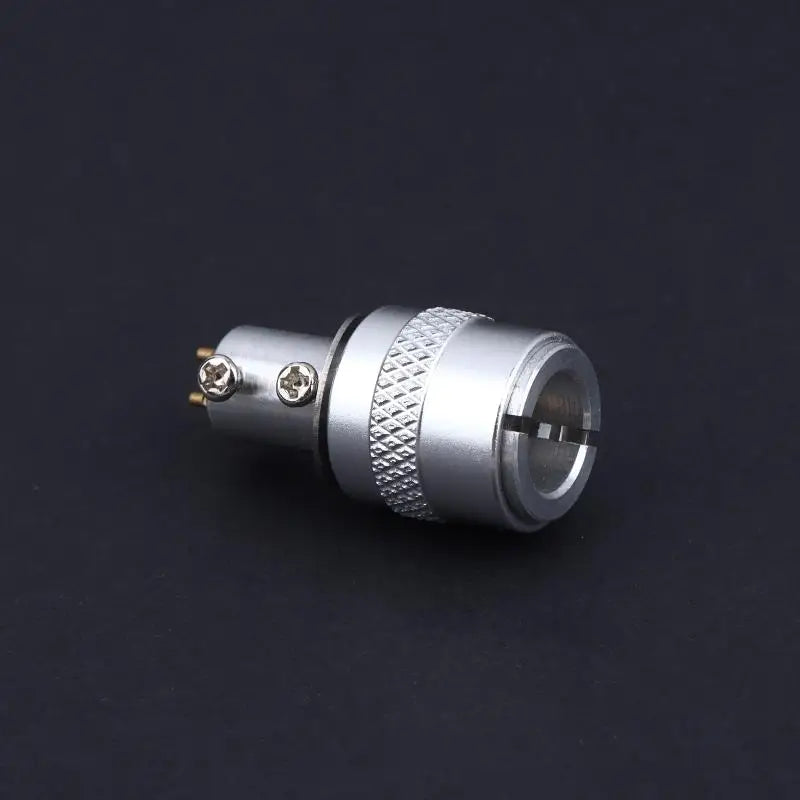 SME 4-Pin Tonearm Connector | Turntable Headshell Plug Adapter Tonearm Connector Babs