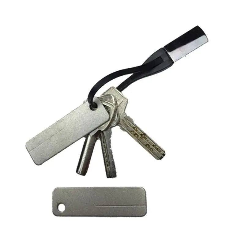Diamond Fishing Hook Sharpener – Portable Keychain Whetstone Hook Sharpener Tool Babs