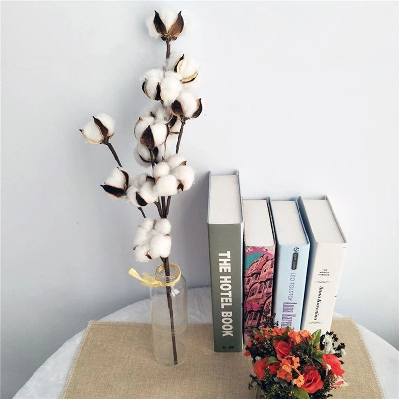 Silk Artificial Flower Branches for Wedding & Home Décor Artificial Flower Bouquet Babs