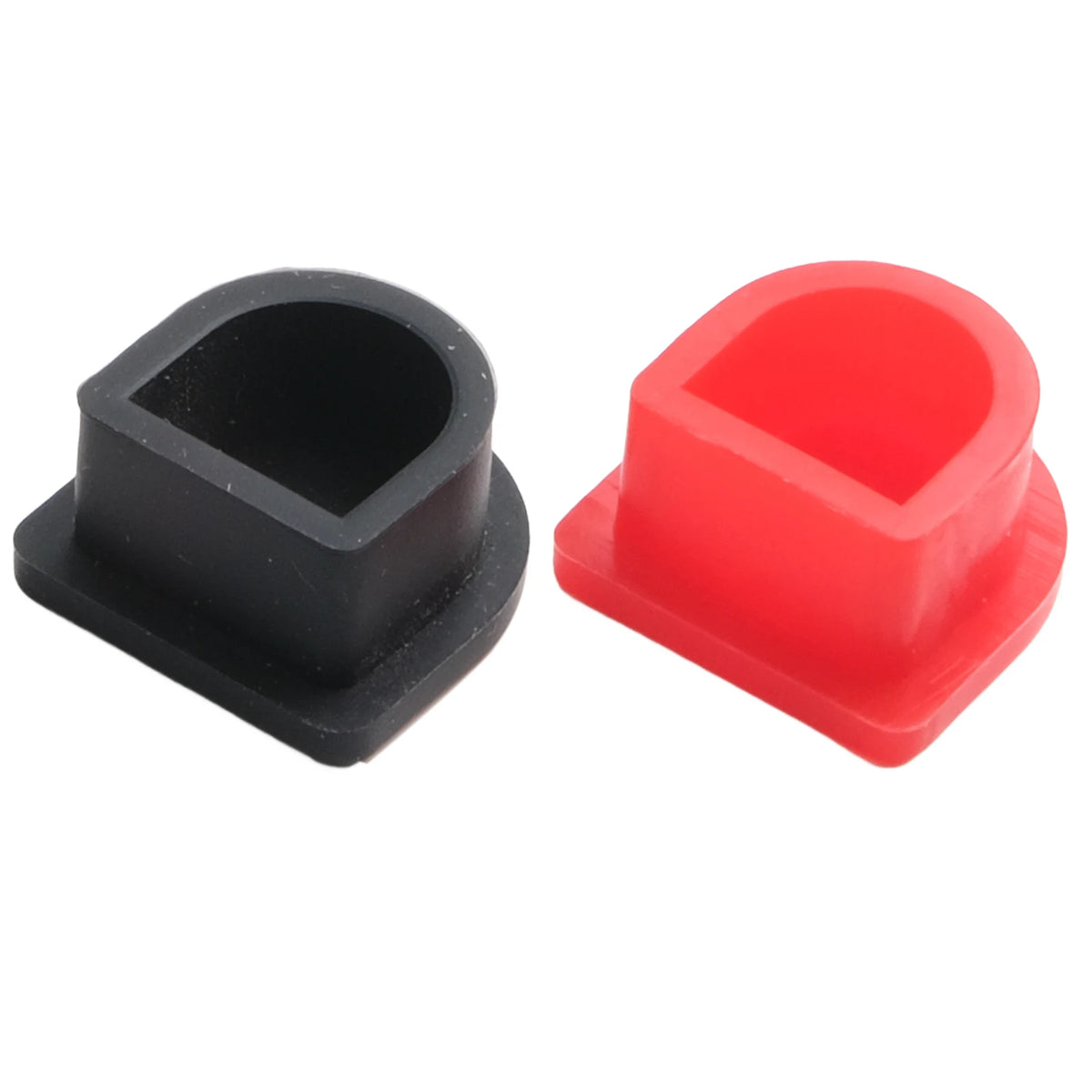 Waterproof Plug Connector 50A 175A Red & Black – Solar Caravan Waterproof Plug Connector Babs 5 pairs 175A