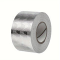 Aluminum Foil Tape – Waterproof, High-Temp Seam Sealer Aluminum Seam Tape Babs 1 Roll