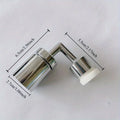 720° Rotatable Splash Filter Faucet Sprayer Head & Tap Adapter Faucet Sprayer Nozzle Babs 1pc