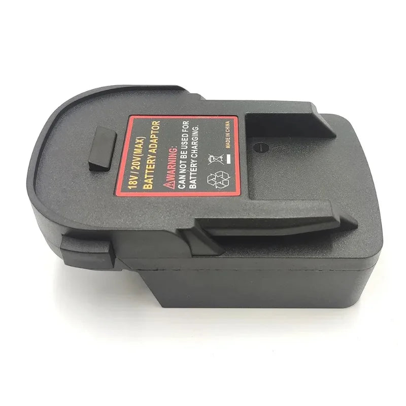 18V Battery Adapter Converter – Makita/DeWalt/Milwaukee to RIDGID/AEG Battery Adapter Converter Babs