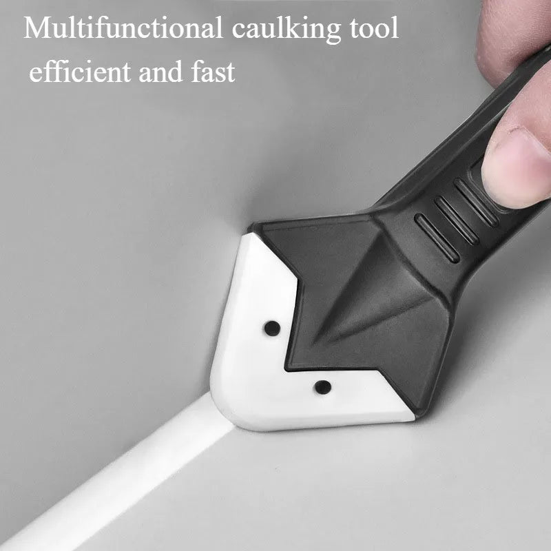 Multi-Functional Grout Removal Tool Kit – Stainless Steel Blade Grout Removal Tool Babs