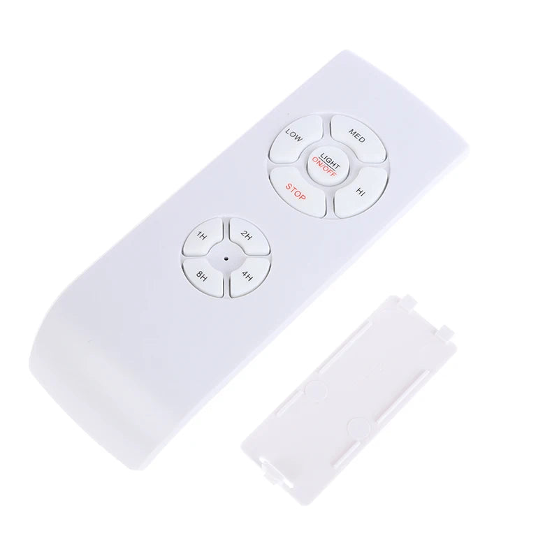 Ceiling Fan Remote Control Kit – 3-Speed, Timer, 85–240V Fan Remote Control Kit Babs