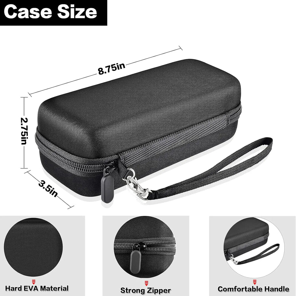 Electric Toothbrush Travel Case – Oral-B & Philips Sonicare Toothbrush Travel Case Babs