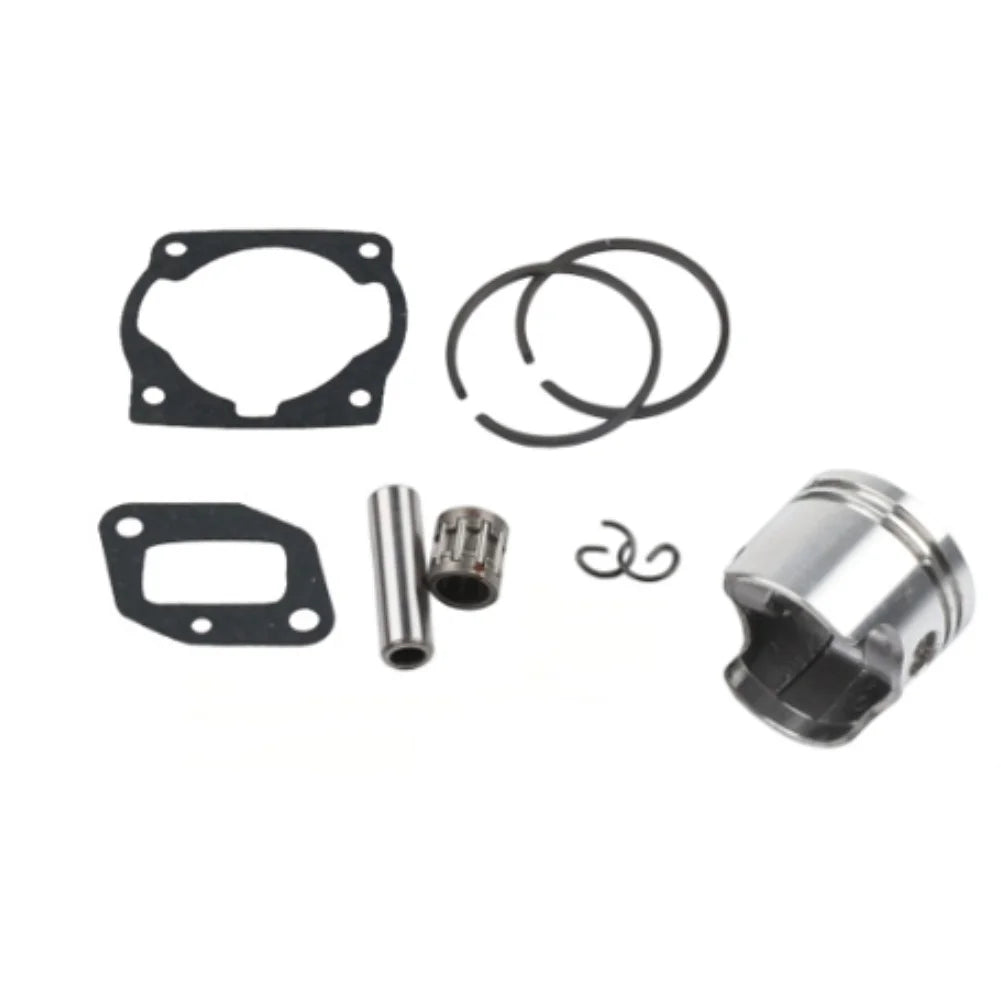 44mm Cylinder Piston Kit for 52CC 44-5 Brush Cutter Motor Engine Replacement Kit Babs