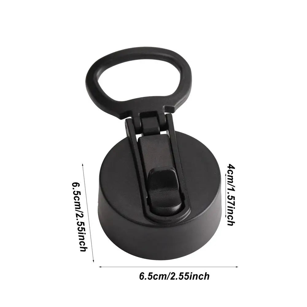 Leakproof Wide Mouth Water Bottle Lid Replacement – Universal Bottle Lid Replacement Babs Straw lid
