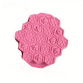 Silicone Bee Honeycomb Mold – 19-Cell Baking & Craft Mold Silicone Baking Mold Babs 1pc