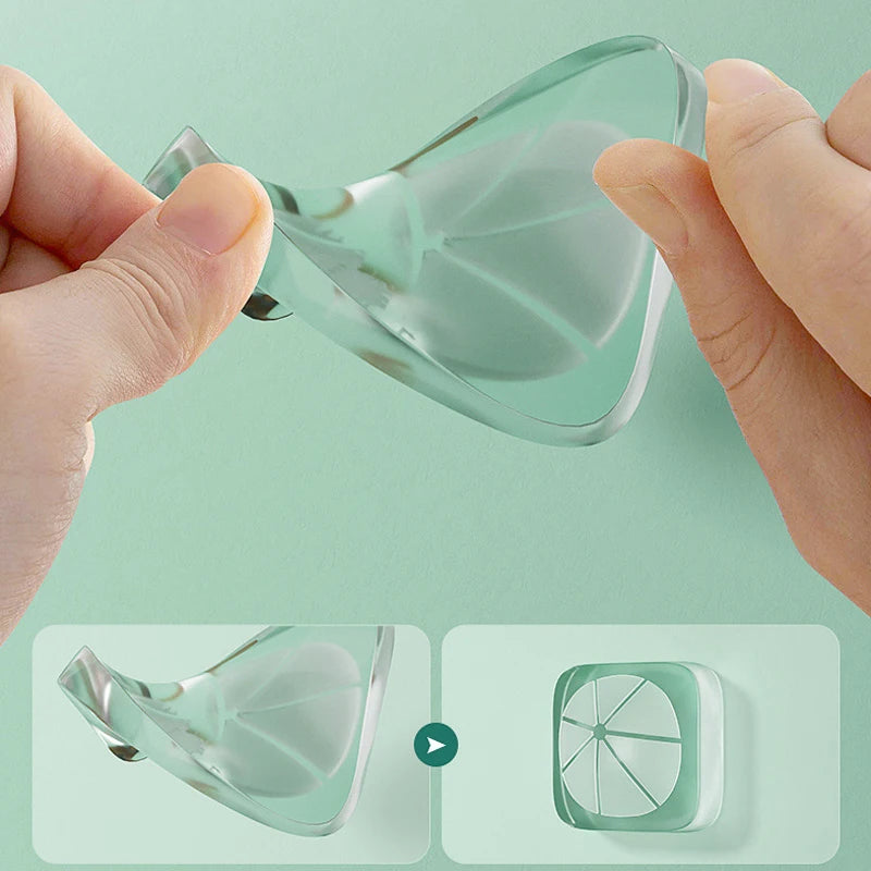 Silicone Door Bumper Pads – Clear Wall Protector Stickers Door Bumper Pads Babs