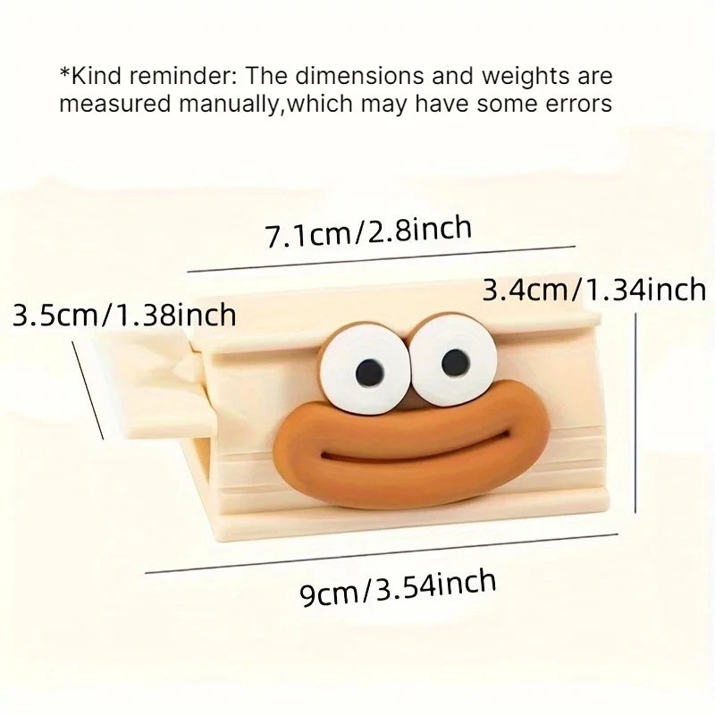 Toothpaste Squeezer Manual Rolling Tube Dispenser Clip Toothpaste Dispenser Babs