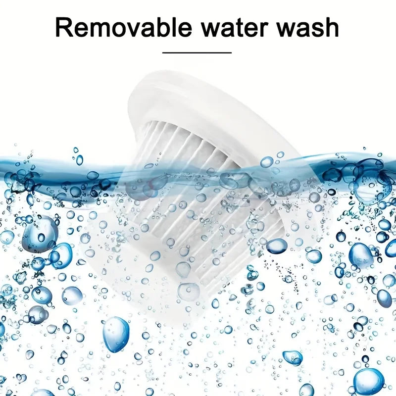 Washable Replacement Vacuum Filters – High-Efficiency Dust Vacuum Filter Babs
