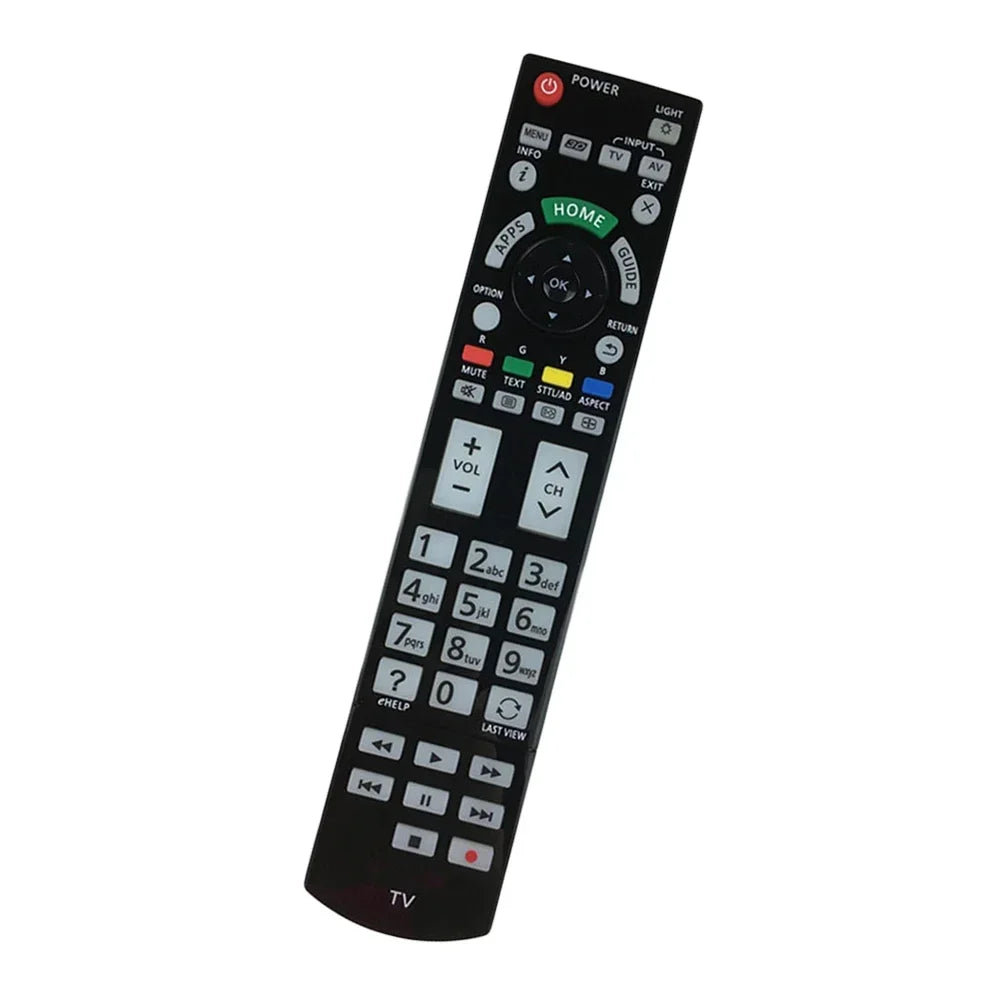 N2QAYB000936 Replacement Remote for Panasonic TX-P50 TX-P55 TV Remote Control Babs