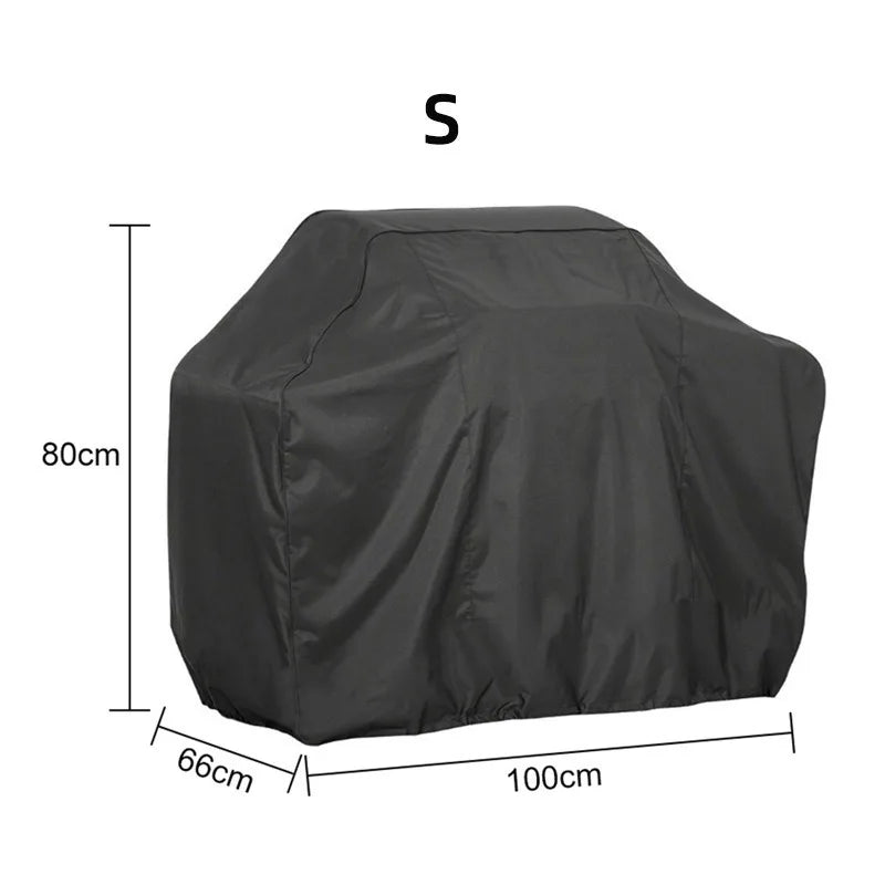 Heavy Duty Waterproof BBQ Grill Cover – Dustproof & UV Resistant BBQ Grill Cover Babs S