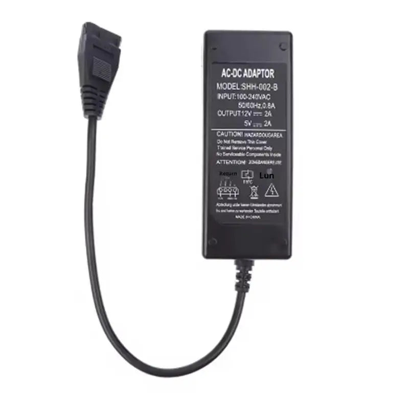 12V/5V 2A IDE/SATA Power Supply Adapter for HDD & CD-ROM IDE SATA Power Adapter Babs