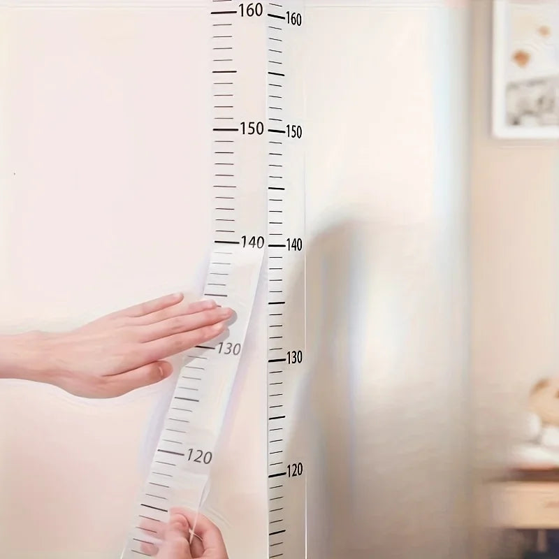 78.74" Wall Height Measuring Tape – Writable & Reusable Wall Measuring Tape Babs