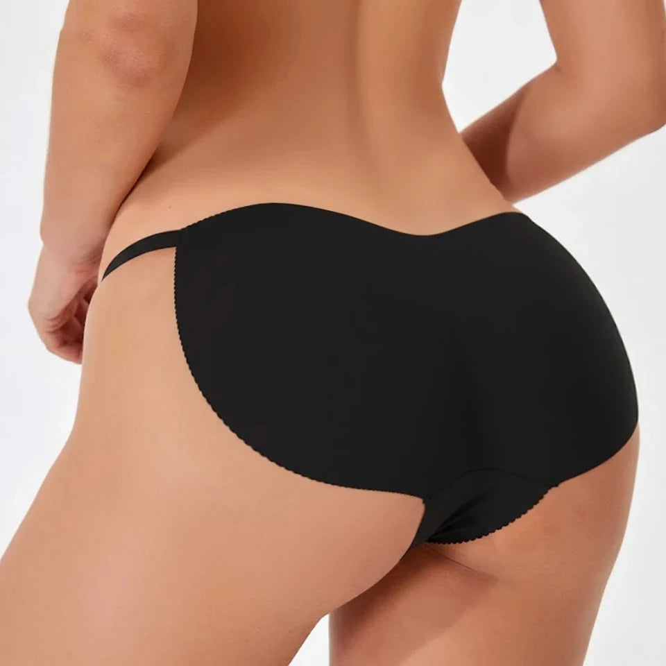 Women's Padded Hip Enhancer Shapewear Panties | Butt Lifter Shapewear Panties Babs