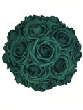 30PCS Artificial PE Foam Roses – Wedding & Home Décor Flowers Artificial Flowers Babs color 5 30 pcs
