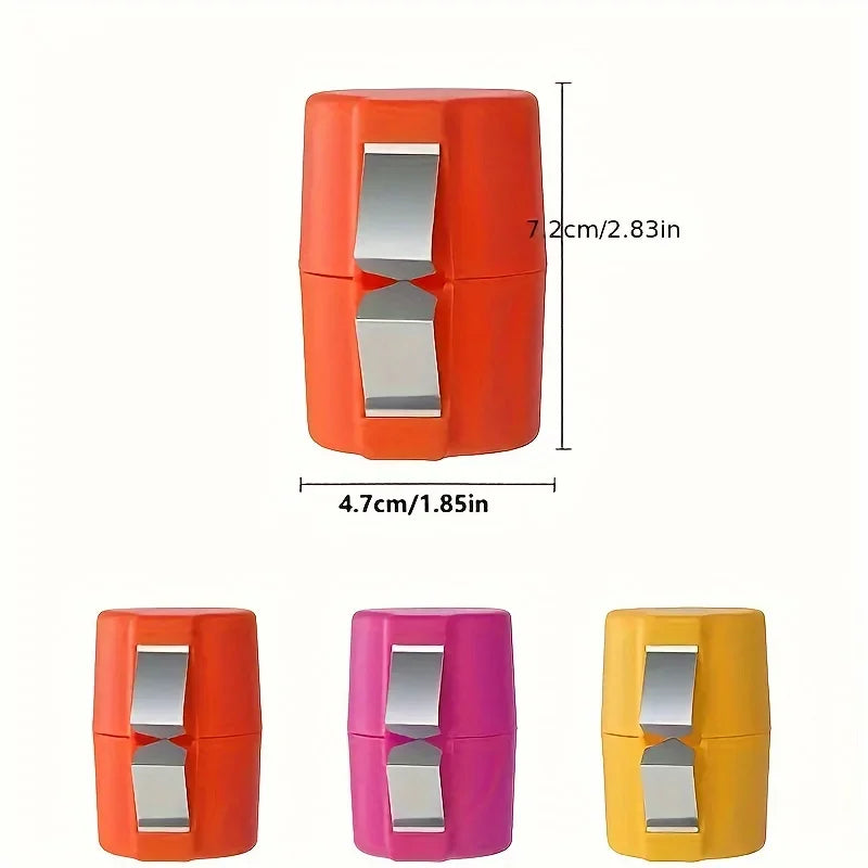 3-Piece Egg Yolk Separator Set – Stainless Steel Kitchen Tool Egg Separator Set Babs 3pcs