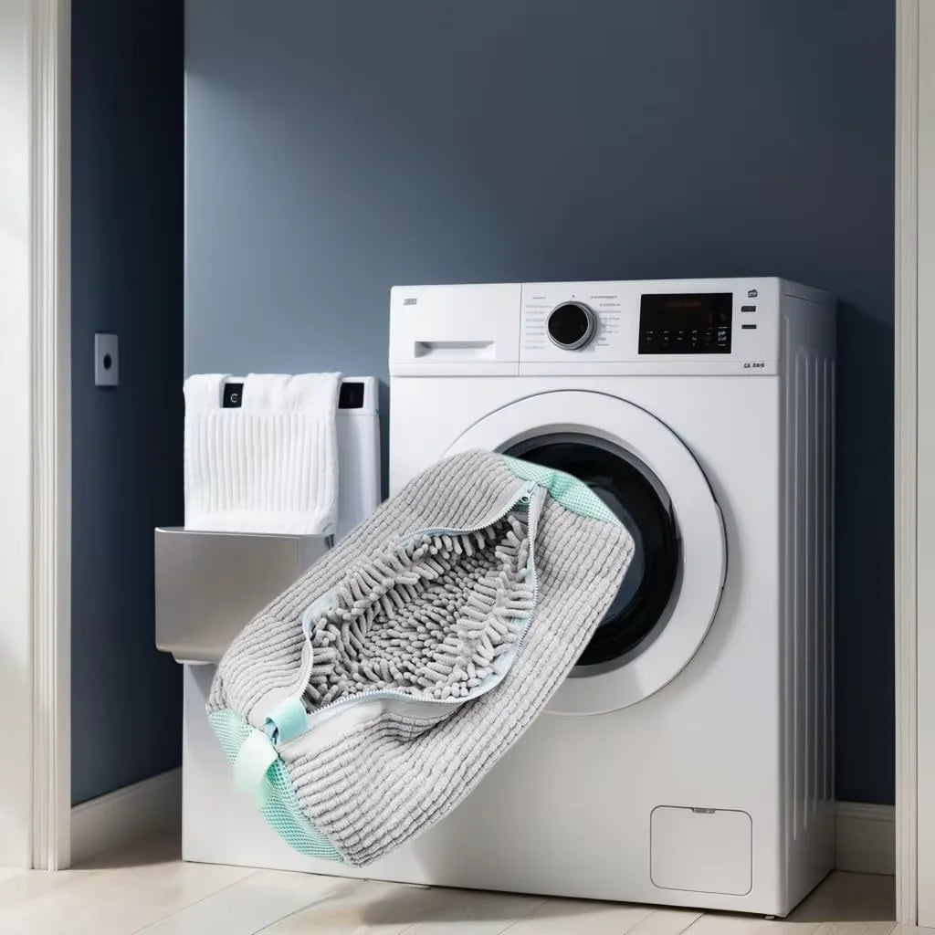 Shoe Washing Machine Bag – Reusable Sneaker Laundry Bag Shoe Laundry Bag Babs
