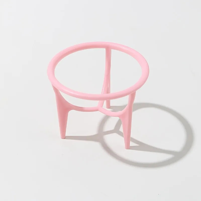 2pcs Makeup Sponge Puff Storage Rack & Beauty Egg Holder Makeup Sponge Holder Babs