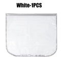 EV Charging Port Weather Cover – Waterproof Outdoor Protector EV Charger Cover Babs White-1PCS