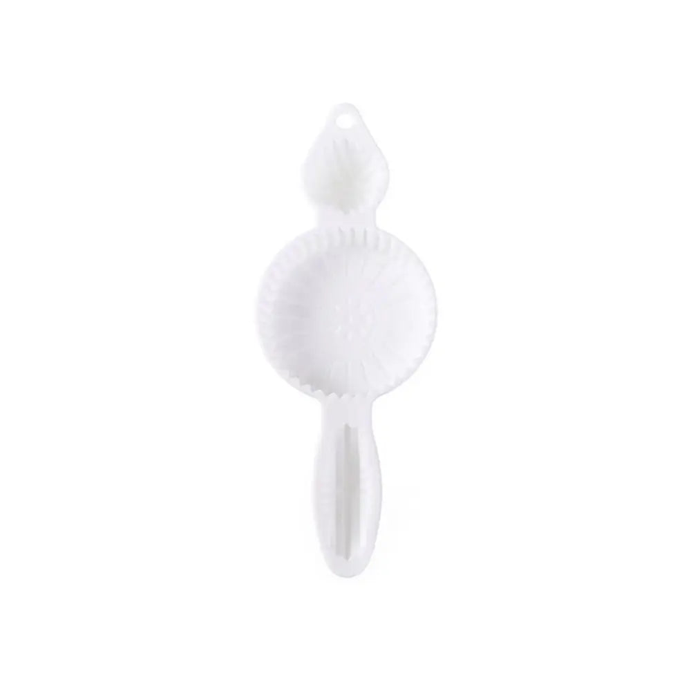 Hand Press Mooncake & Cookie Mold – Non-Stick DIY Baking Tool Baking Mold Babs white-S