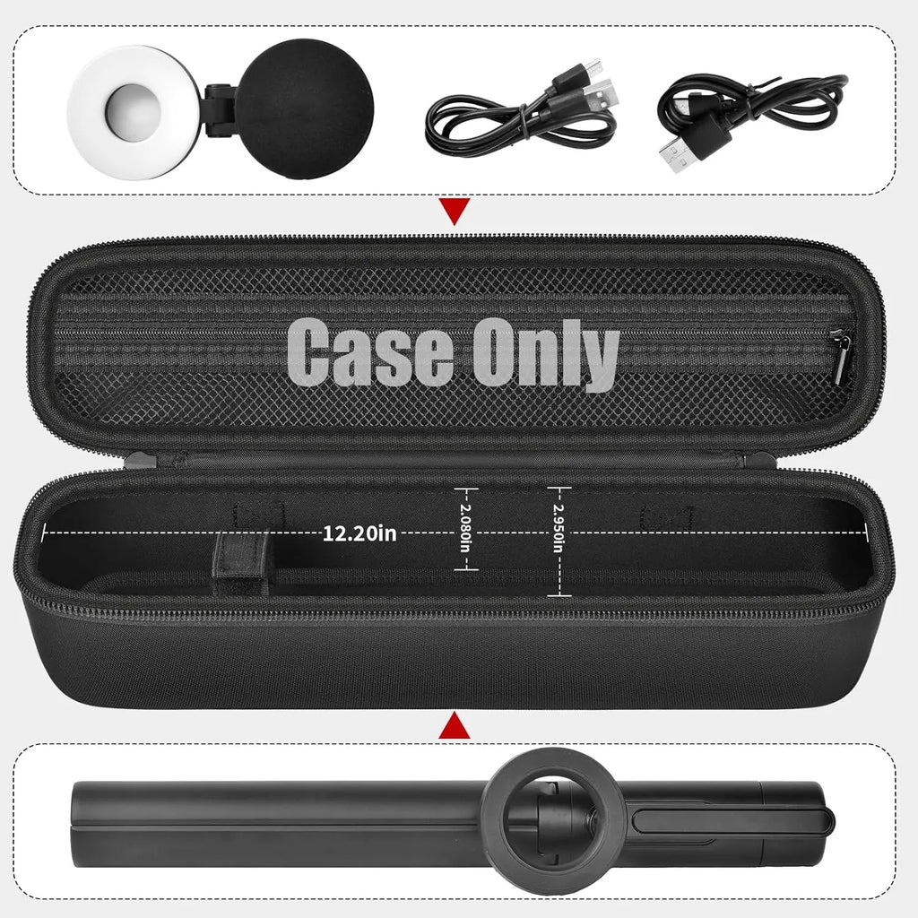Tripod Carry Bag for Magnetic Phone Tripod & Selfie Stick Tripod Carry Bag Babs
