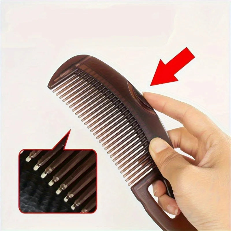 Anti-Dandruff Scalp Massage Hair Comb | Scalp Care Tool Scalp Massage Comb Babs