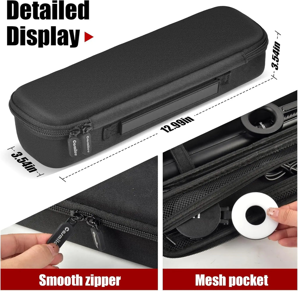 Tripod Carry Bag for Magnetic Phone Tripod & Selfie Stick Tripod Carry Bag Babs