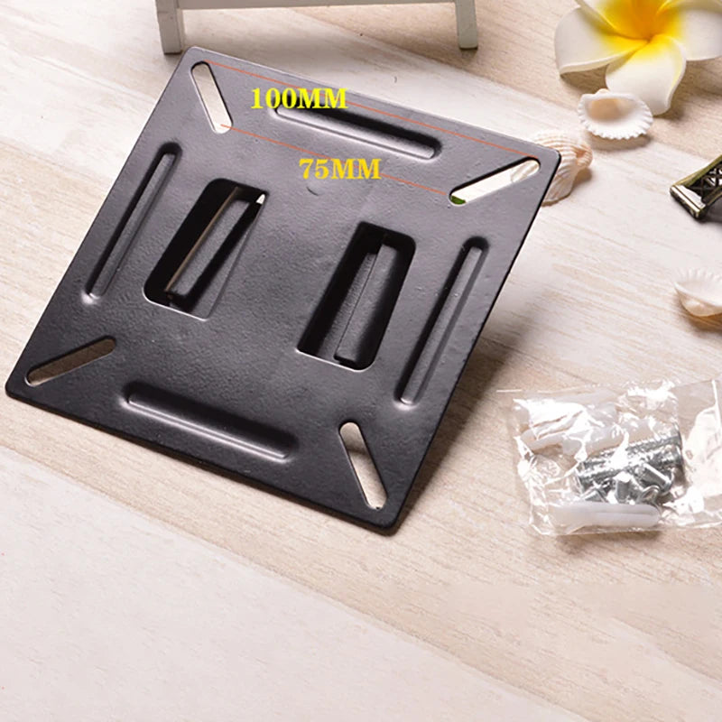 TV Wall Mount Bracket 14–24" LCD LED VESA 75/100 – Universal TV Wall Mount Babs