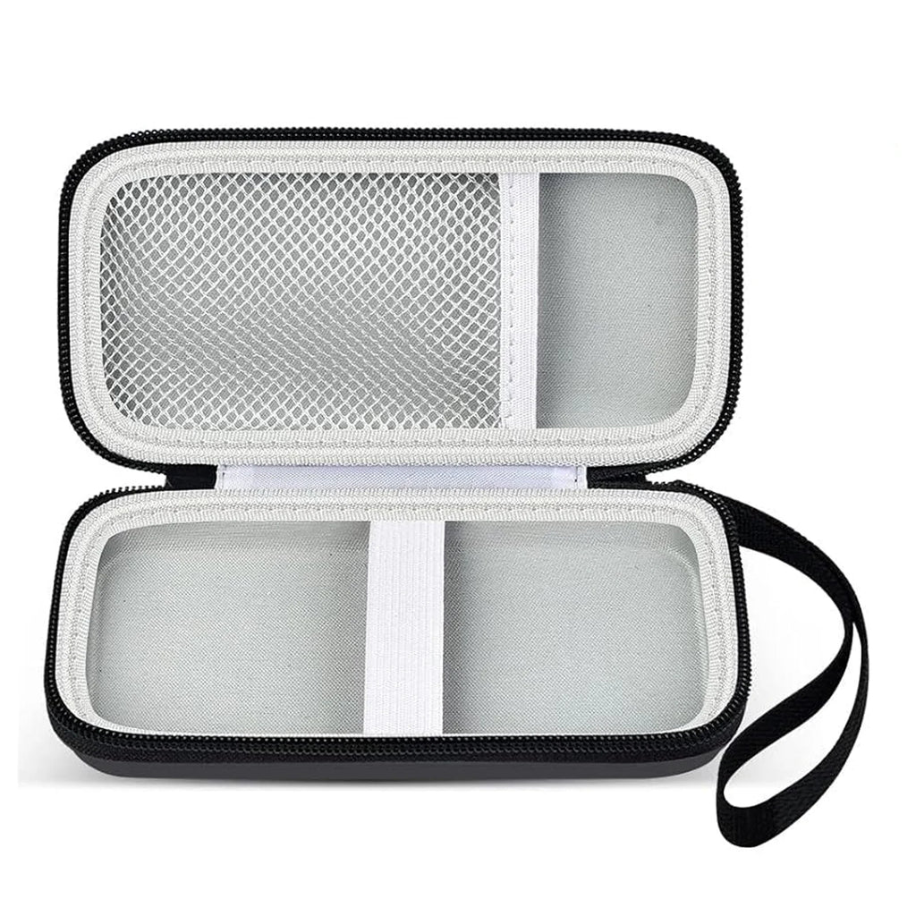 Power Bank Case for Anker 313 PowerCore Slim 10K Storage Bag Power Bank Case Babs black