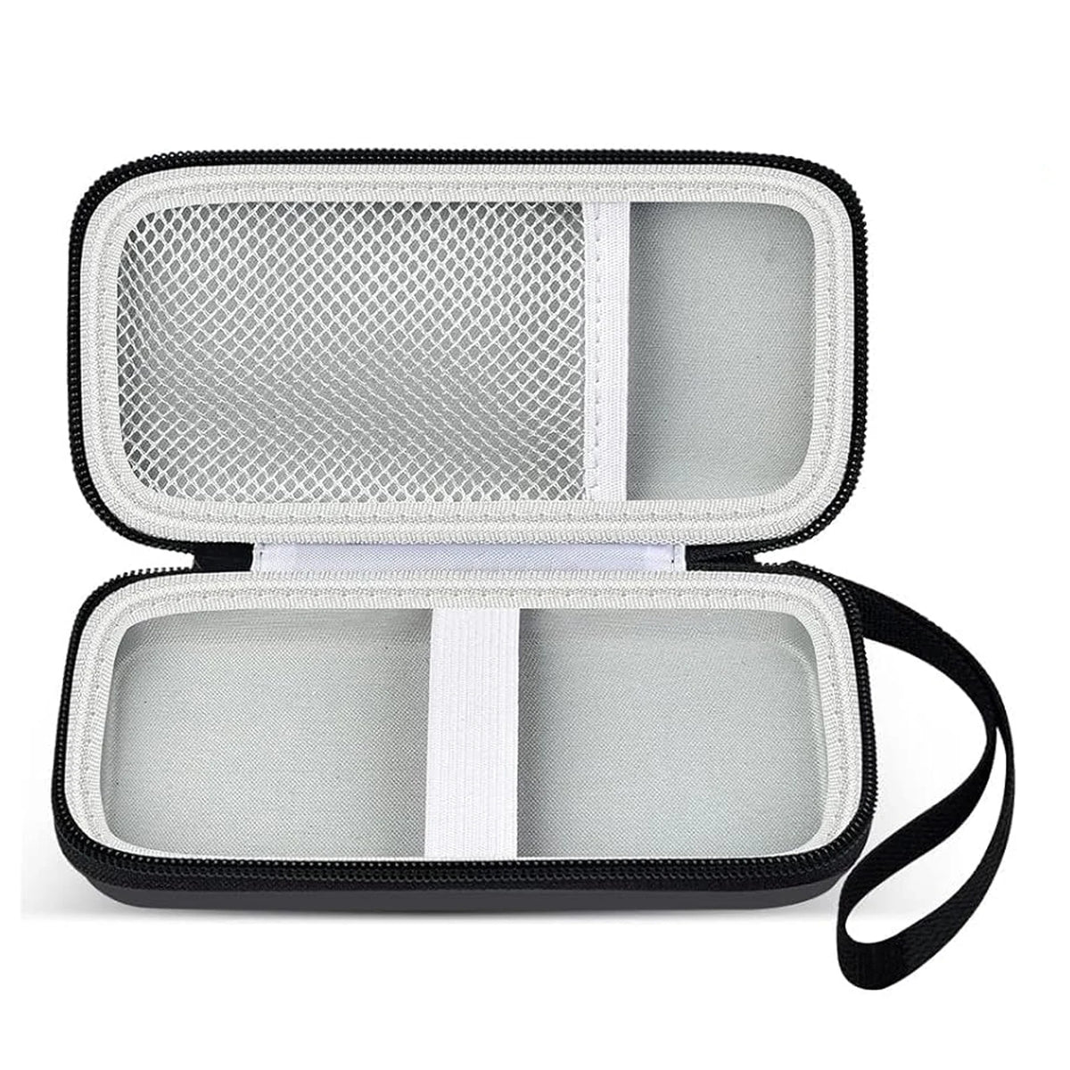 Power Bank Case for Anker 313 PowerCore Slim 10K Storage Bag Power Bank Case Babs black