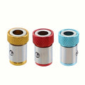 3-Pack Magnetic Lock Ring 1/4" Hex Shank Drill Bit Magnetizer Drill Bit Accessory Babs 3pcs