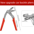 Car Clip Removal Pliers – Trim & Panel Fastener Tool Clip Removal Pliers Babs A