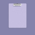 A5 Clipboard Writing Pad – Durable Plastic Clip Board Clipboard Writing Pad Babs A2