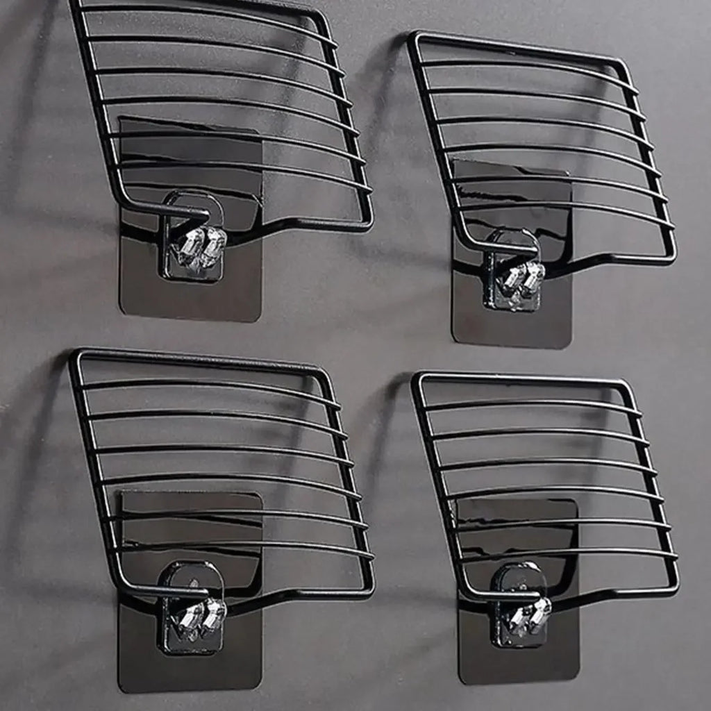 Wall Mounted Stainless Steel Soap Holder & Drainage Tray Soap Holder Babs