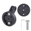 Bike Combo Mount Adapter – Quick Release Camera & Light Bracket Bike Mount Adapter Babs C