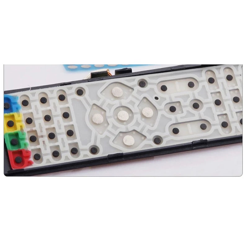 6MM Conductive Tape Patches – Remote & Controller Button Repair Button Repair Patches Babs