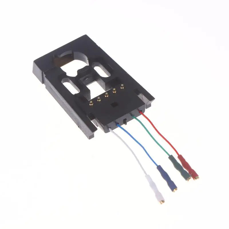 Headshell Stylus Holder OFC Line for Dual TK22 1009SK 1010 Turntable Turntable Headshell Babs